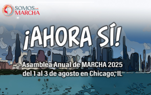 Marcha Encuentro 2025